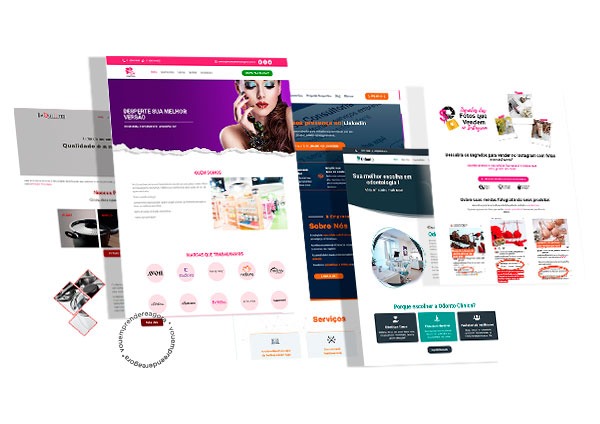 Landing Page Profissional